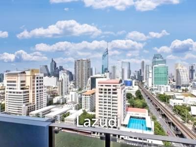 2 Bed 2 Bath 77 SQ.M The Diplomat Sathorn