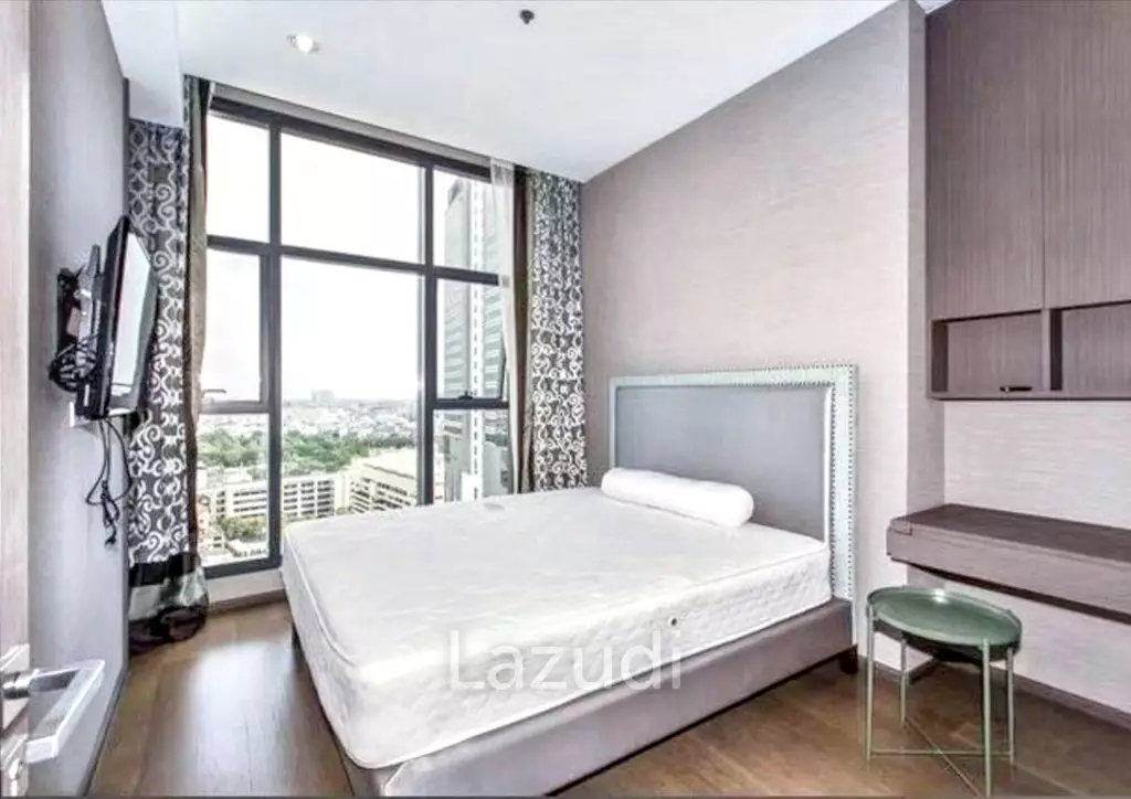 2 Bed 2 Bath 77 SQ.M The Diplomat Sathorn