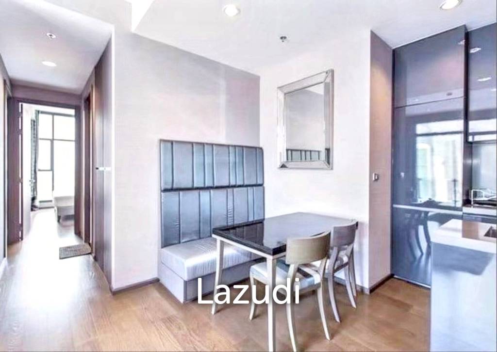 2 Bed 2 Bath 77 SQ.M The Diplomat Sathorn