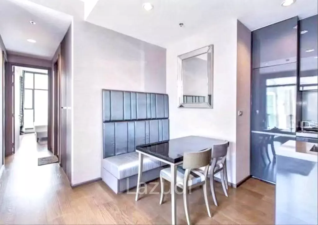 2 Bed 2 Bath 77 SQ.M The Diplomat Sathorn