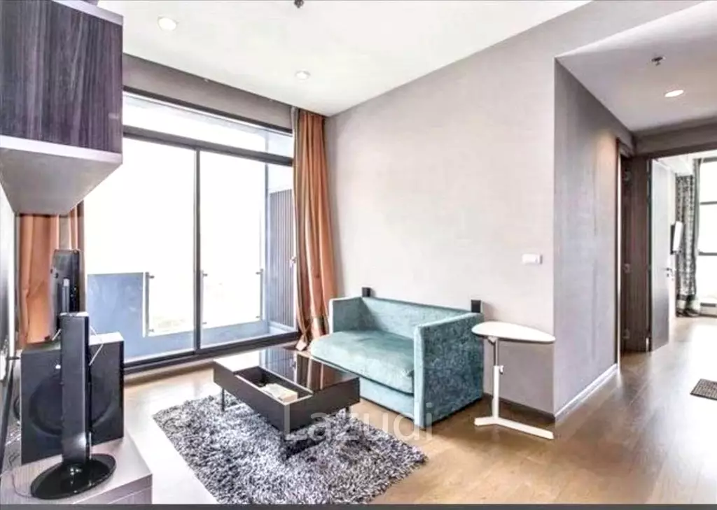 2 Bed 2 Bath 77 SQ.M The Diplomat Sathorn