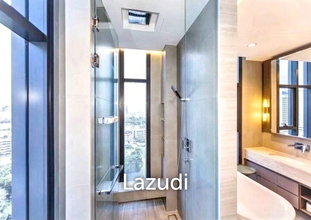 2 Bed 2 Bath 77 SQ.M The Diplomat Sathorn