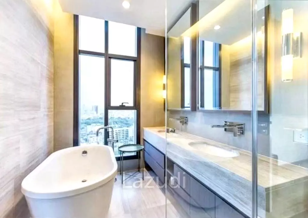 2 Bed 2 Bath 77 SQ.M The Diplomat Sathorn