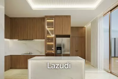 5 Bed 6 Bath 654 SQ.M Avalin Pool Villas