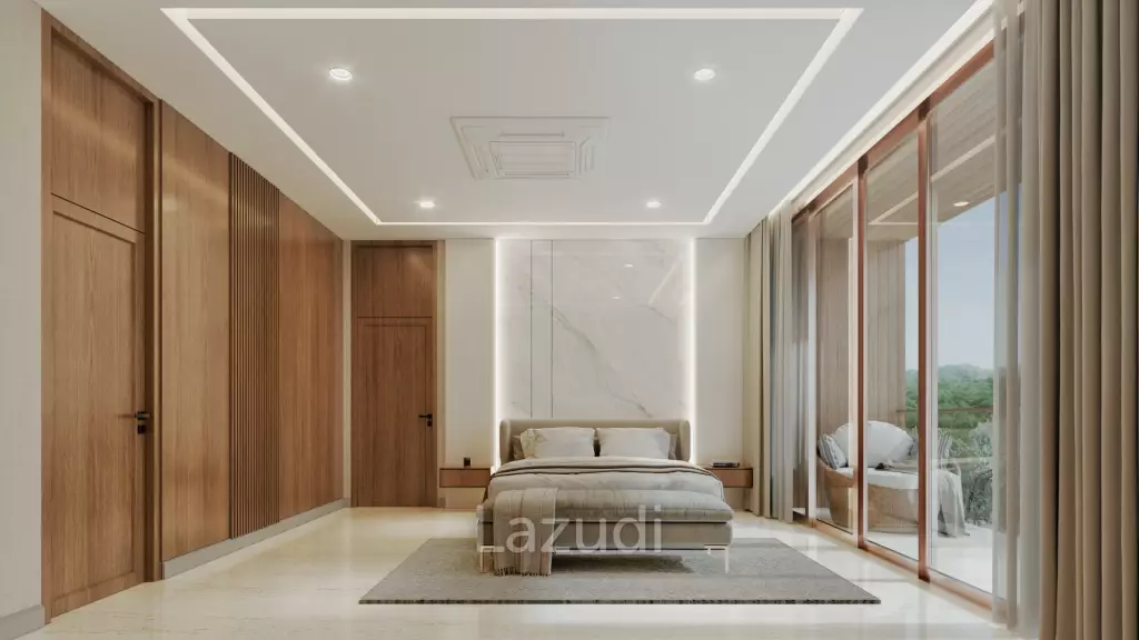 5 Bed 6 Bath 654 SQ.M Avalin Pool Villas