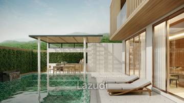 5 Bed 6 Bath 654 SQ.M Avalin Pool Villas