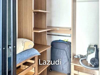 1 Bedroom 1 Bathroom 55 SQ.M Villa Sathorn