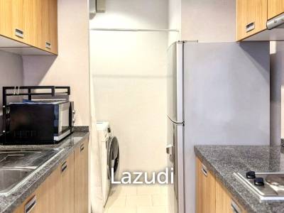 1 Bedroom 1 Bathroom 55 SQ.M Villa Sathorn