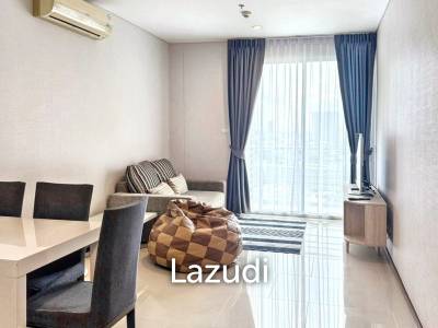 1 Bedroom 1 Bathroom 55 SQ.M Villa Sathorn
