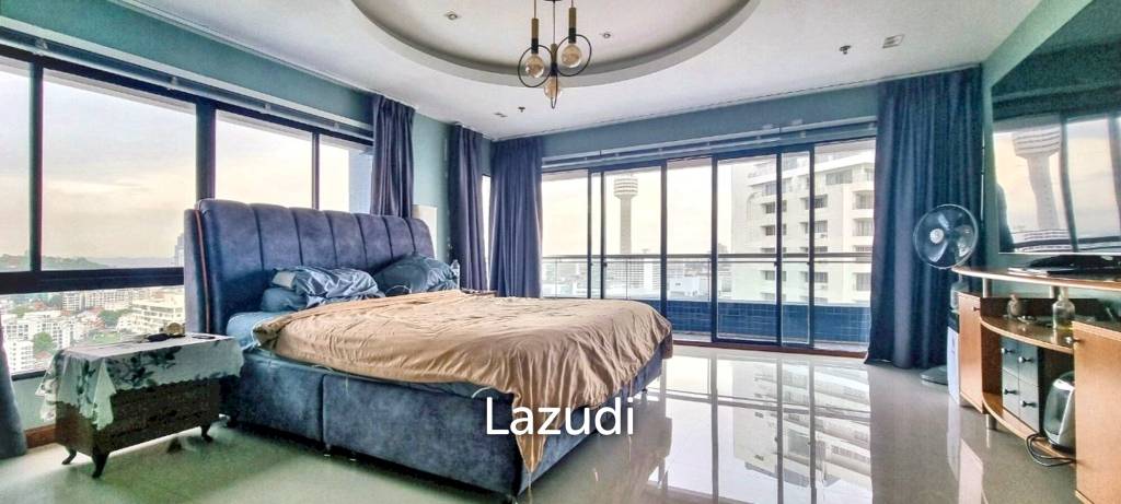 2 Beds 3 Baths 242 SQ.M. Baan Haad U Thong