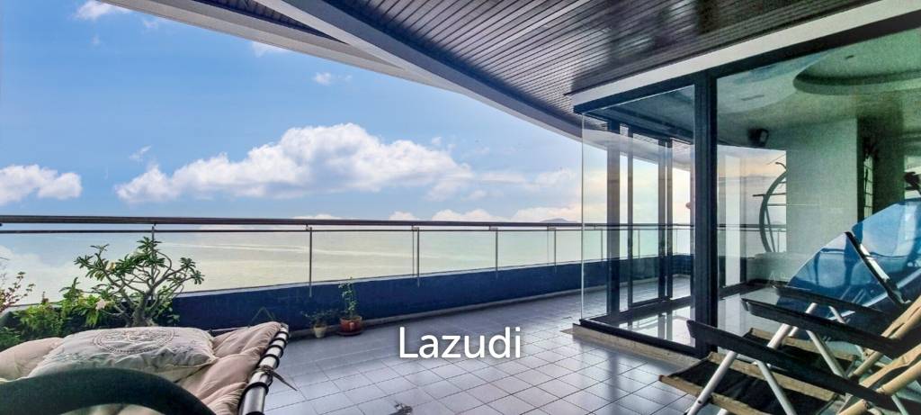 2 Beds 3 Baths 242 SQ.M. Baan Haad U Thong