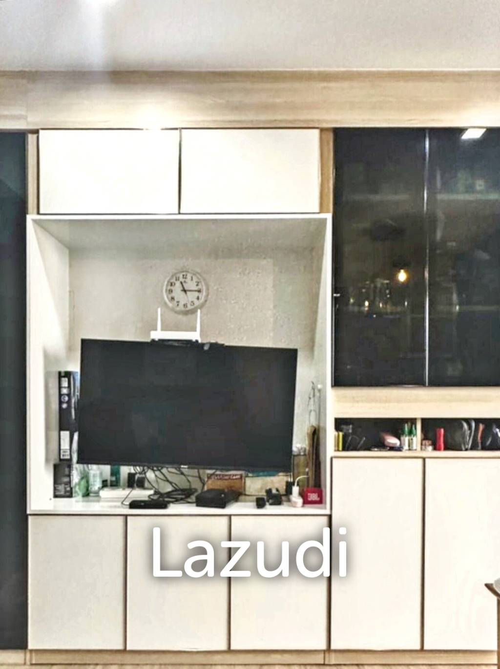 1 Bed 1 Bath 31 SQ.M The BASE Garden Rama 9