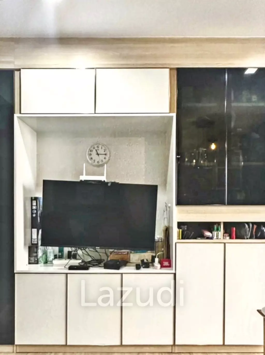 1 Bed 1 Bath 31 SQ.M The BASE Garden Rama 9