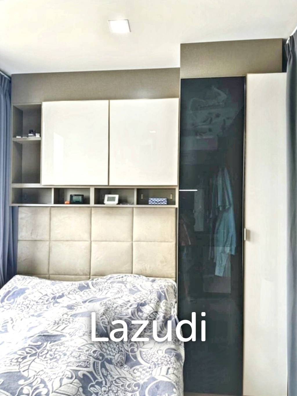 1 Bed 1 Bath 31 SQ.M The BASE Garden Rama 9