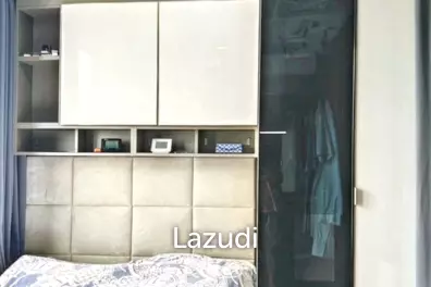 1 Bed 1 Bath 31 SQ.M The BASE Garden Rama 9