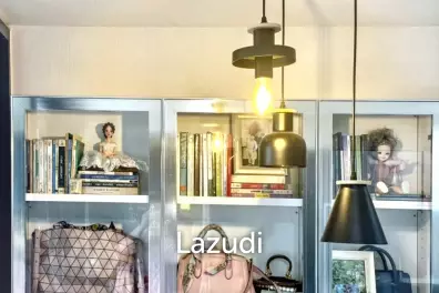1 Bed 1 Bath 31 SQ.M The BASE Garden Rama 9