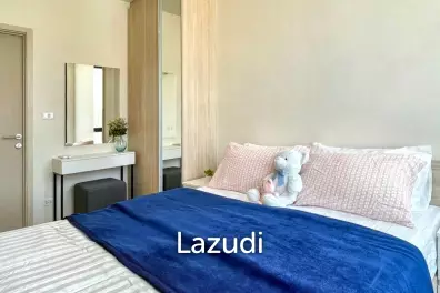 1 Bed 1 Bath 26 SQ.M NUE Noble Ratchada - Lat Phrao