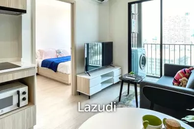 1 Bed 1 Bath 26 SQ.M NUE Noble Ratchada - Lat Phrao