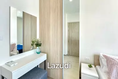1 Bed 1 Bath 26 SQ.M NUE Noble Ratchada - Lat Phrao