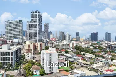 1 Bed 1 Bath 26 SQ.M NUE Noble Ratchada - Lat Phrao