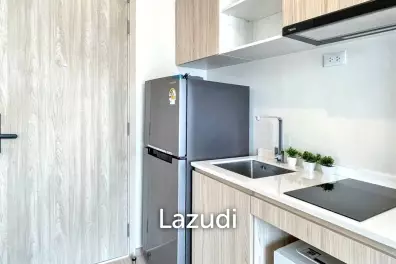 1 Bed 1 Bath 26 SQ.M NUE Noble Ratchada - Lat Phrao
