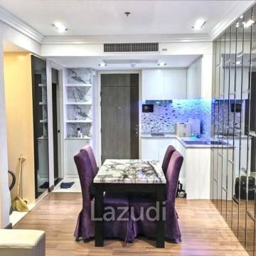 1 Bed 1 Bath 50 SQ.M Supalai Elite Sathorn - Suanplu