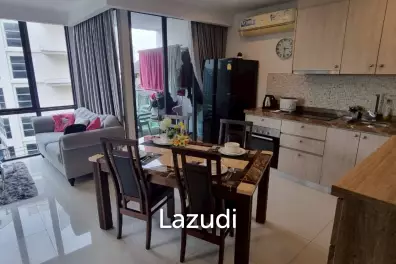 2 Beds 2 Baths 61.27 SQ.M. The Jewel Condominium