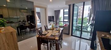 2 Beds 2 Baths 61.27 SQ.M. The Jewel Condominium