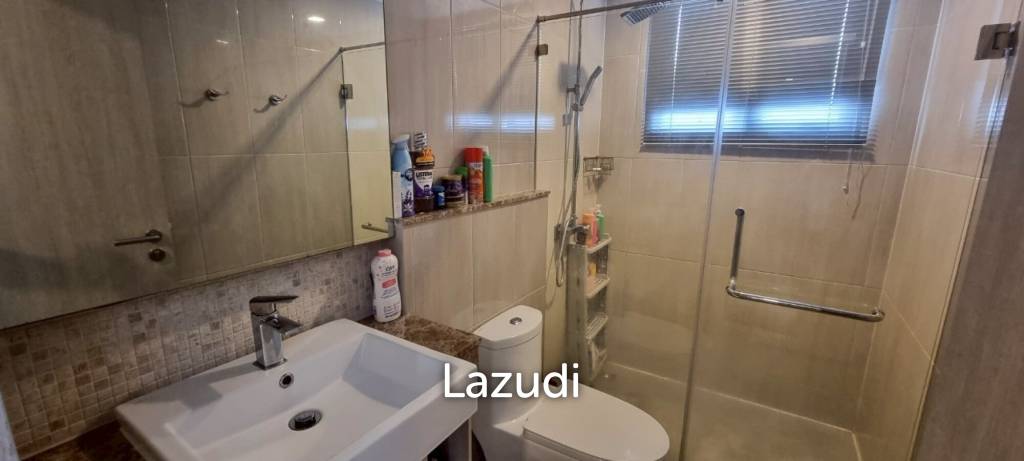2 Beds 2 Baths 61.27 SQ.M. The Jewel Condominium