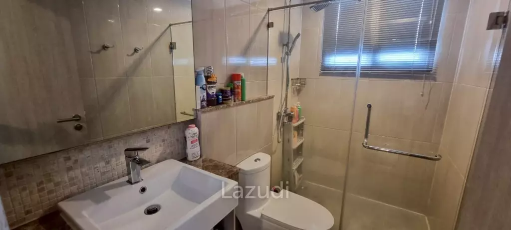 2 Beds 2 Baths 61.27 SQ.M. The Jewel Condominium
