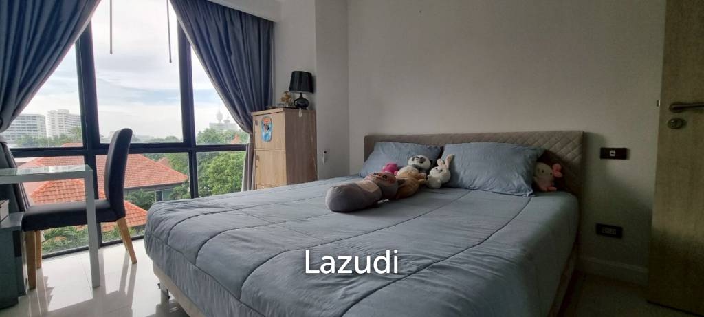 2 Beds 2 Baths 61.27 SQ.M. The Jewel Condominium