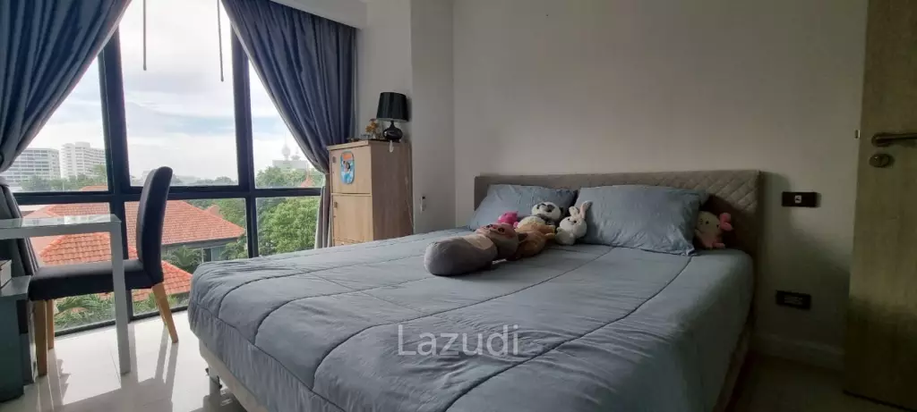 2 Beds 2 Baths 61.27 SQ.M. The Jewel Condominium