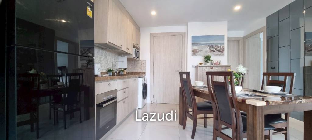 2 Beds 2 Baths 61.27 SQ.M. The Jewel Condominium