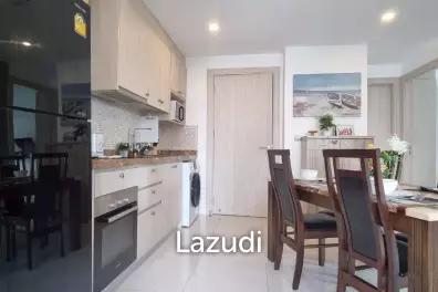 2 Beds 2 Baths 61.27 SQ.M. The Jewel Condominium