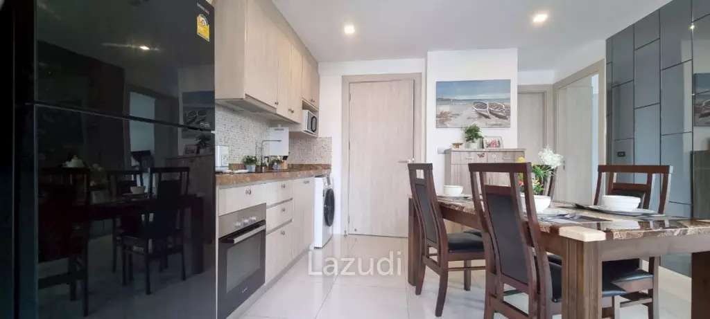 2 Beds 2 Baths 61.27 SQ.M. The Jewel Condominium