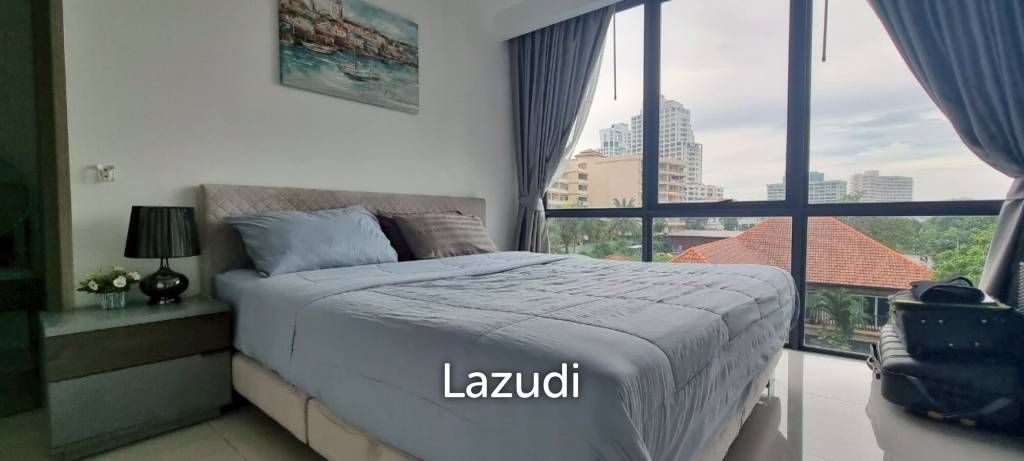 2 Beds 2 Baths 61.27 SQ.M. The Jewel Condominium