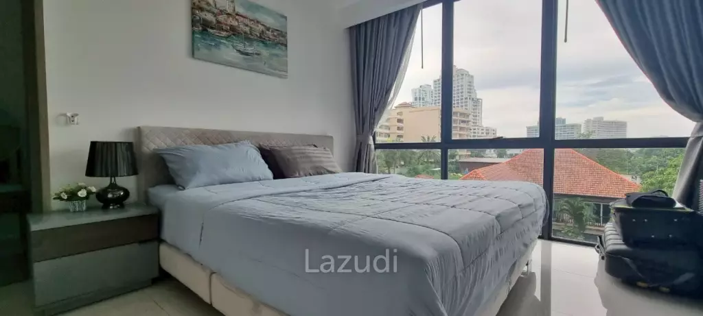 2 Beds 2 Baths 61.27 SQ.M. The Jewel Condominium
