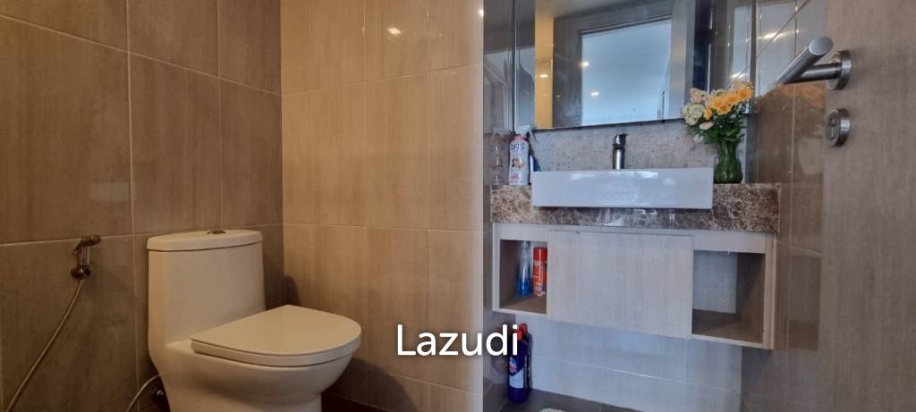 2 Beds 2 Baths 61.27 SQ.M. The Jewel Condominium