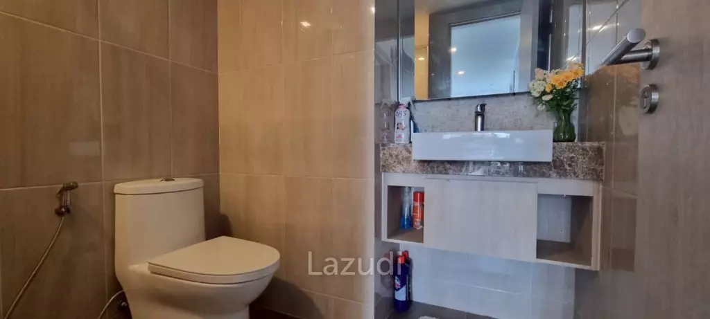 2 Beds 2 Baths 61.27 SQ.M. The Jewel Condominium
