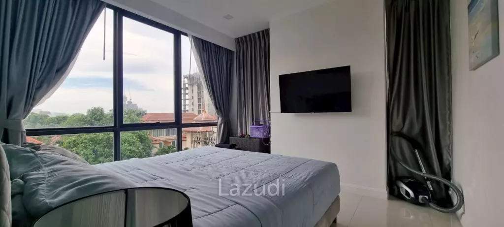 2 Beds 2 Baths 61.27 SQ.M. The Jewel Condominium