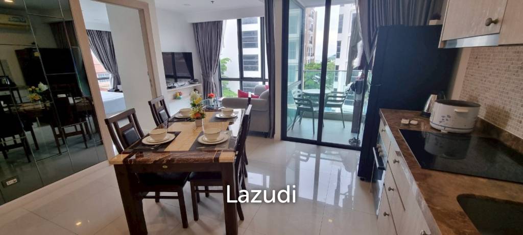 2 Beds 2 Baths 61.27 SQ.M. The Jewel Condominium
