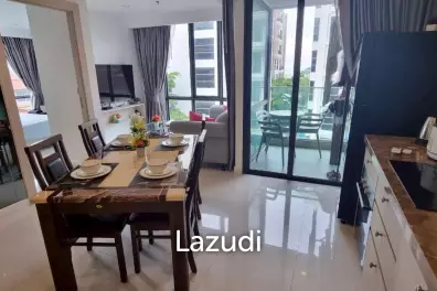 2 Beds 2 Baths 61.27 SQ.M. The Jewel Condominium