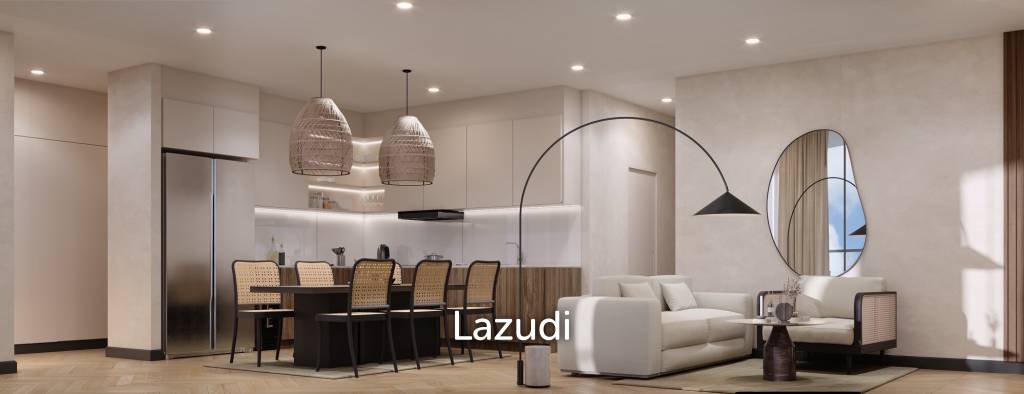 Studio 1 Bath 26.52 SQ.M The Zero Bangtao