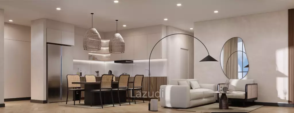 Studio 1 Bath 26.52 SQ.M The Zero Bangtao