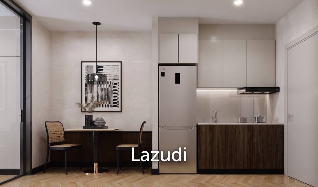 Studio 1 Bath 26.52 SQ.M The Zero Bangtao