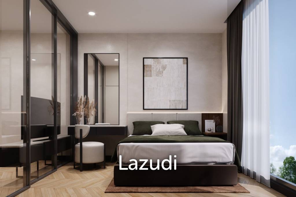 Studio 1 Bath 26.52 SQ.M The Zero Bangtao