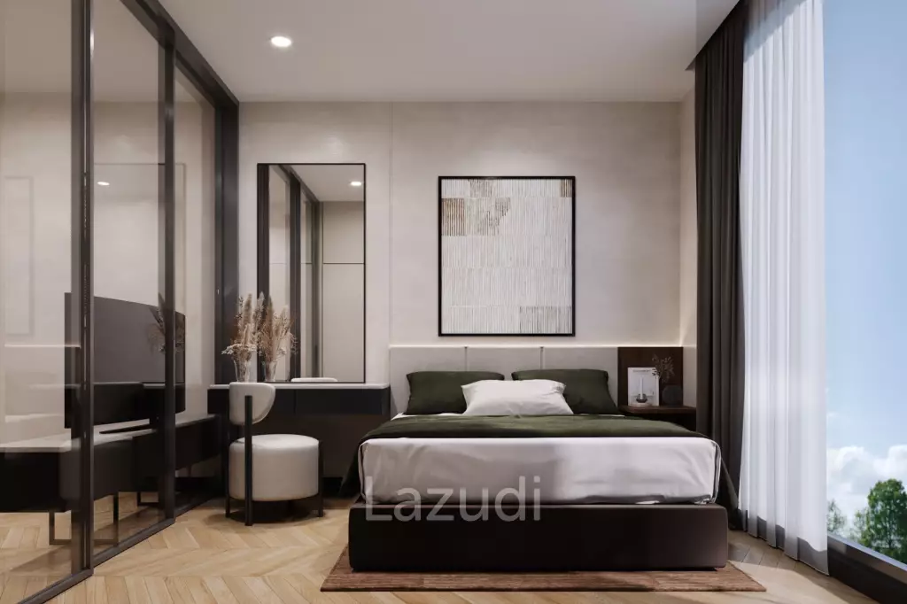 Studio 1 Bath 26.52 SQ.M The Zero Bangtao