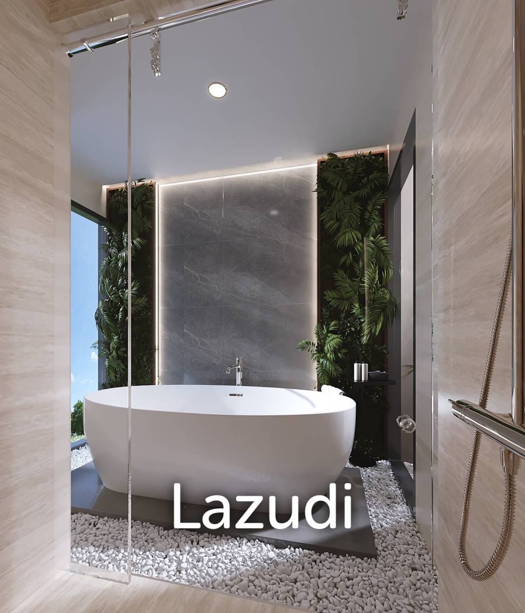 Studio 1 Bath 26.52 SQ.M The Zero Bangtao