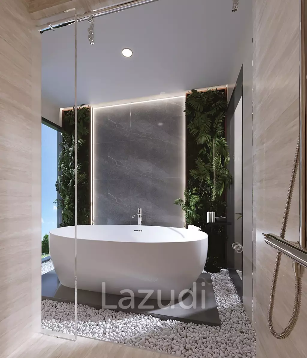 Studio 1 Bath 26.52 SQ.M The Zero Bangtao