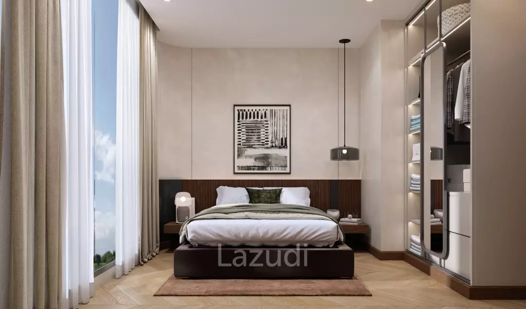 Studio 1 Bath 26.52 SQ.M The Zero Bangtao